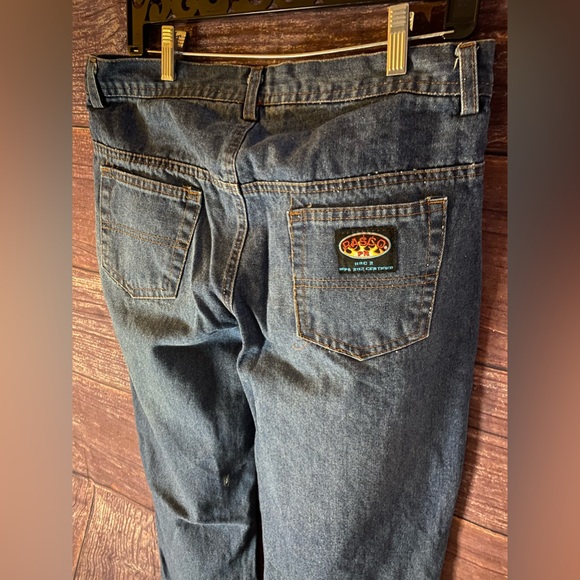 RASCO FR HRC2 Flame Resistant Denim Blue Jeans - Picture 12 of 13